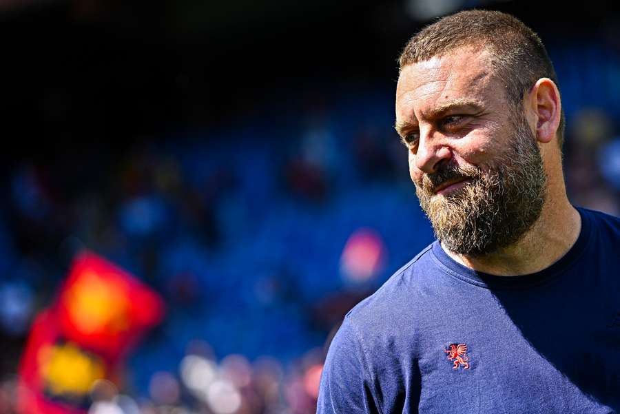 Daniele De Rossi