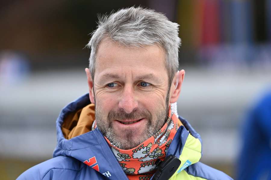 Mark Kirchner hatte über viele Jahre für den Deutschen Skiverband gearbeitet, nun gab er seinen Rücktritt bekannt.