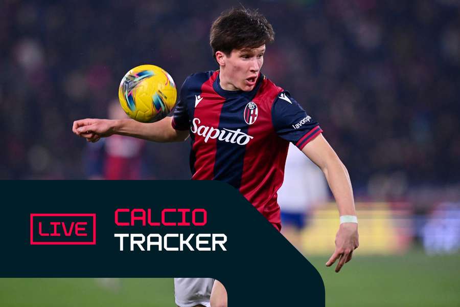 Calcio Live Tracker
