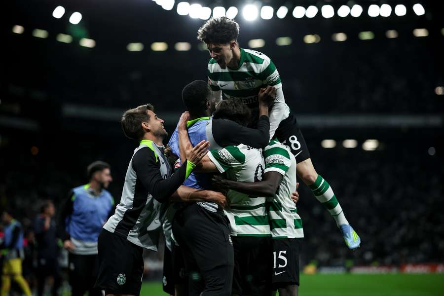 Sporting recebe o Arsenal nos quartos de final da Liga dos Campeões Sporting recebe o Arsenal nos quartos de final da Liga dos Campeões