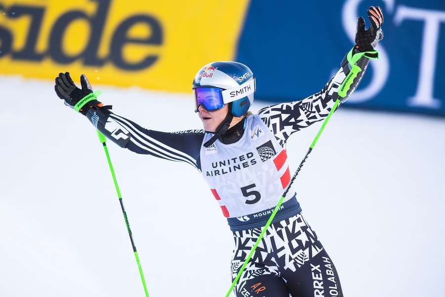 Robinsonová zaknihovala piaty kariérny triumf. Robinsonová zaknihovala piaty kariérny triumf.