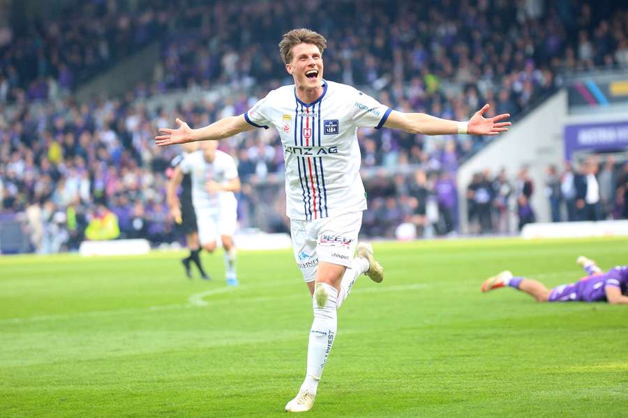 ADMIRAL Bundesliga: Die Tops und Flops der 32. Runde