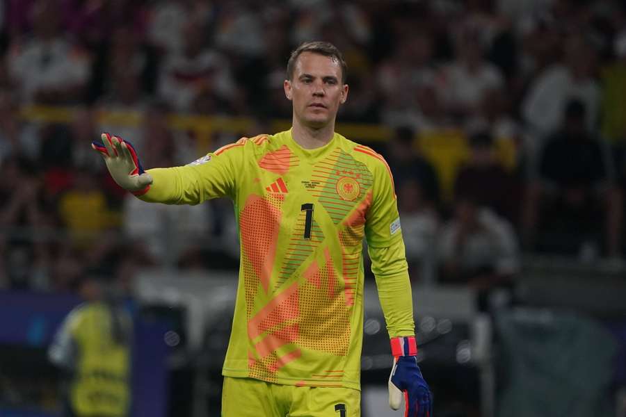 Wird Manuel Neuer doch eines Tages noch einmal wieder das DFB-Trikot tragen?