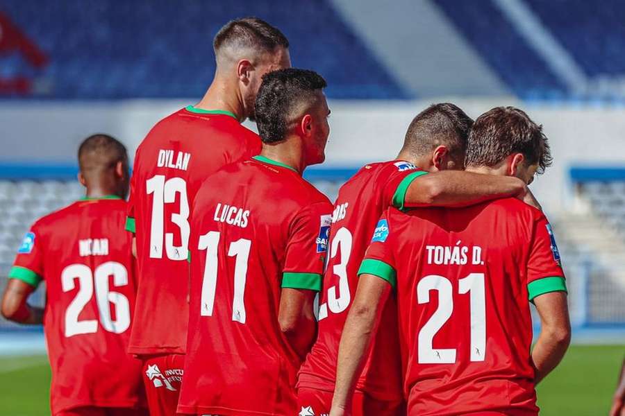 Marítimo venceu o Belenenses no Restelo