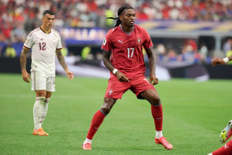 Rafael Leao's preferred destination revealed as Aston Villa and Galatasaray push Rafael Leao's preferred destination revealed as Aston Villa and Galatasaray push