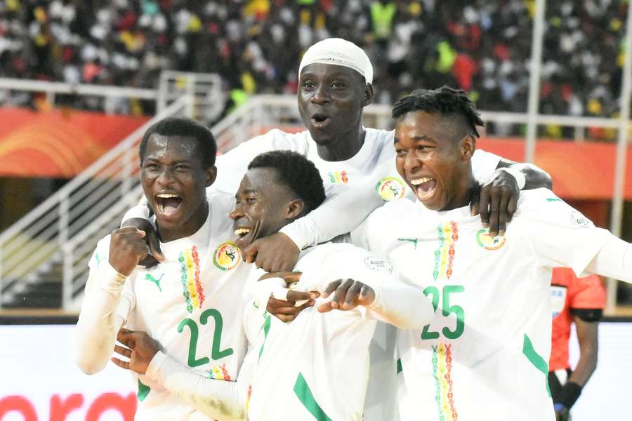 Senegal defeat Sudan to win CHAN bronze