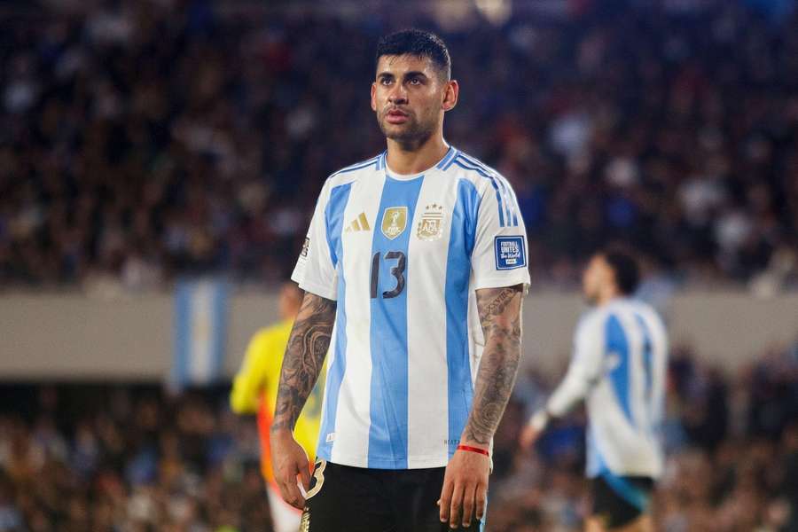 Atletico Madrid set to make improved Cristian Romero bid
