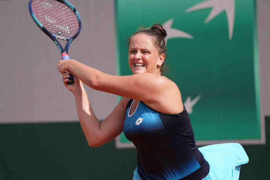 Slovenka si zahrá o hlavú kartu turnaja French Open.