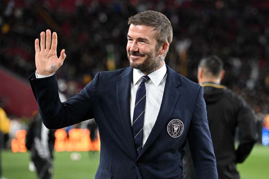 David Beckham