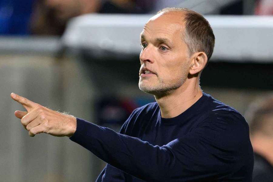 Thomas Tuchel Thomas Tuchel