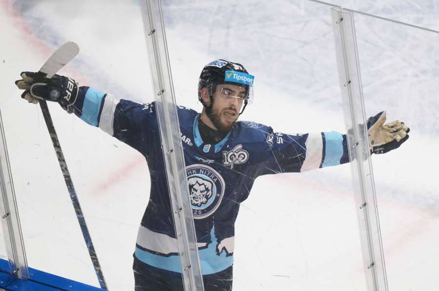 Jackson môže vstúpiť do histórie Tipsport ligy.