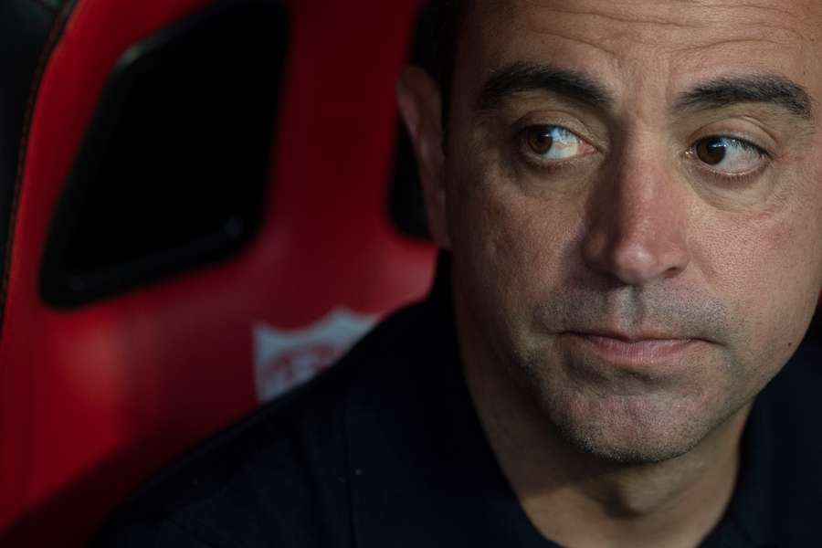 Xavi Hernández