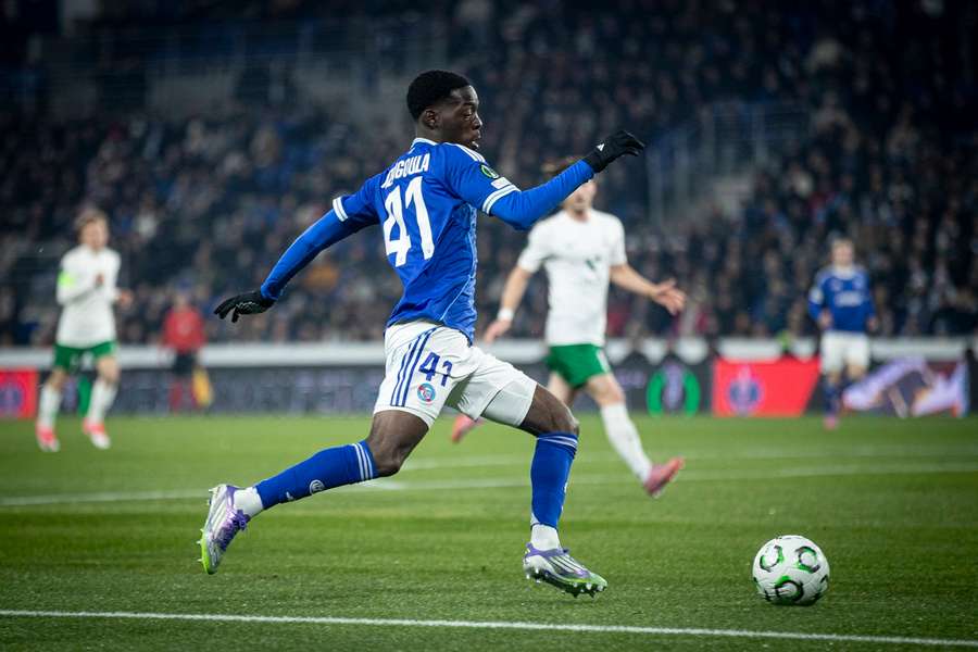 Strasbourg beat Breidablik 2-1 on Thursday Strasbourg beat Breidablik 2-1 on Thursday