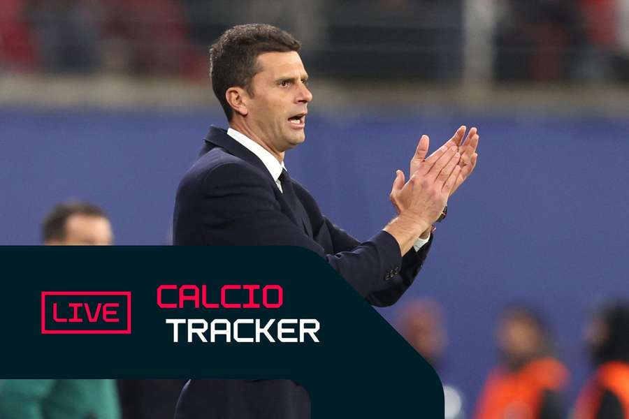 Calcio Live Tracker