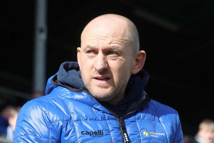 Lieberknecht soll den FCK im Saisonendspurt zum Aufstieg führen.