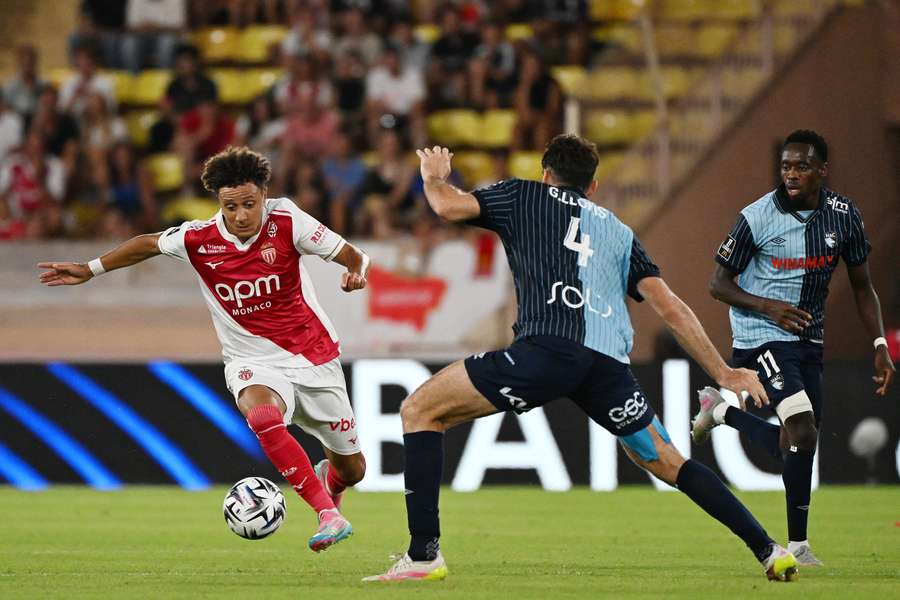 Eliesse Ben Seghir está de saída do Mónaco
