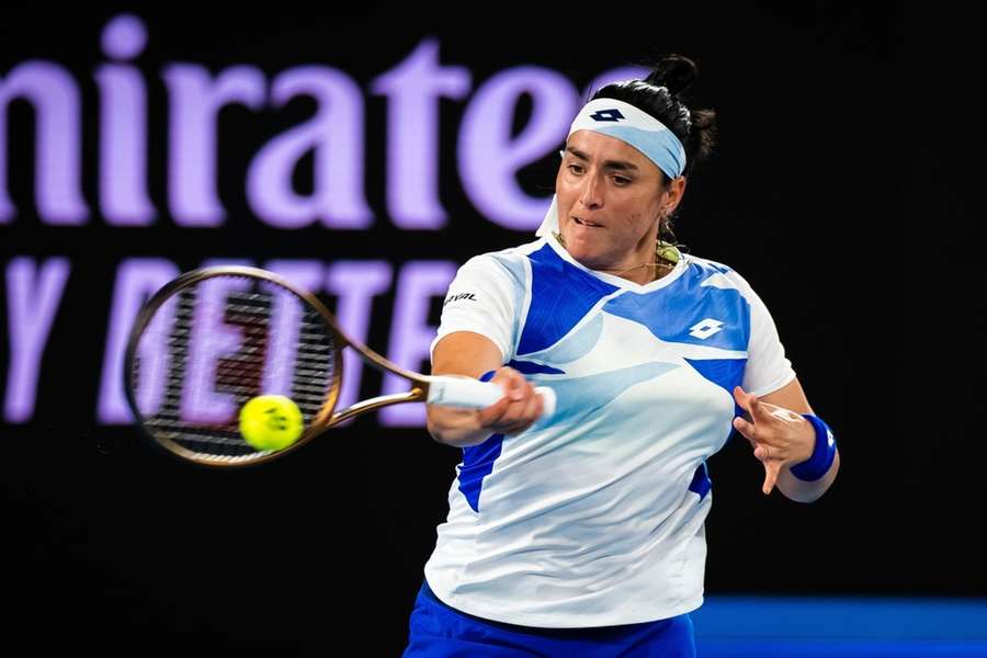 Tunisianca Ons Jabeur va reveni pe teren la Indian Wells