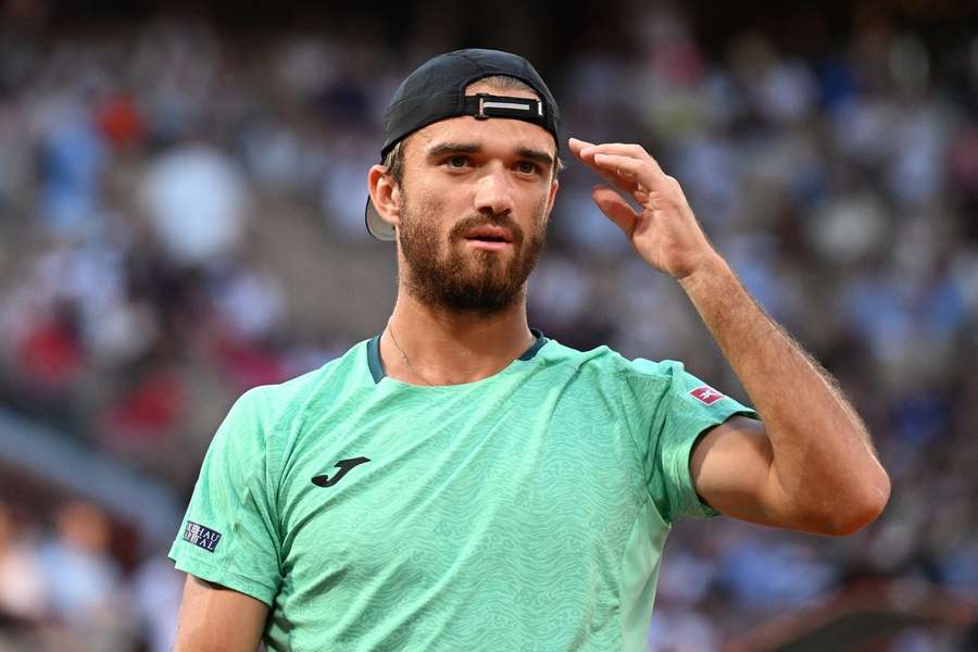 Zraněný Tomáš Macháč na French Open končí