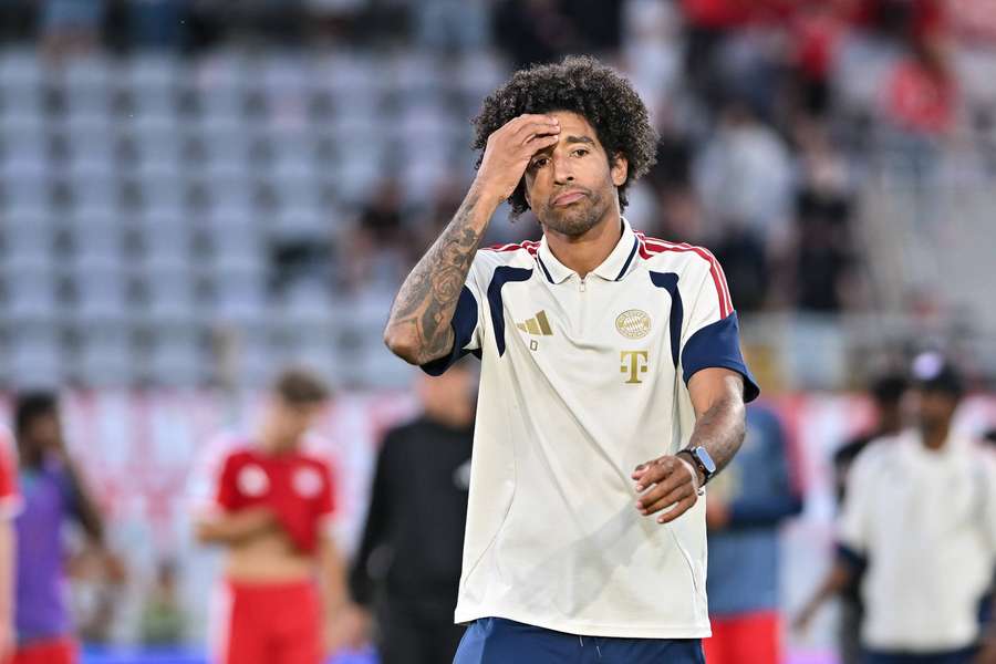 Dante nach dem Spiel