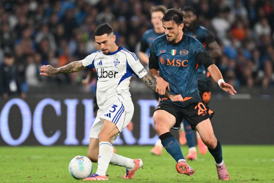 Neapel muss sich mit einem 0:0 gegen Como begnügen