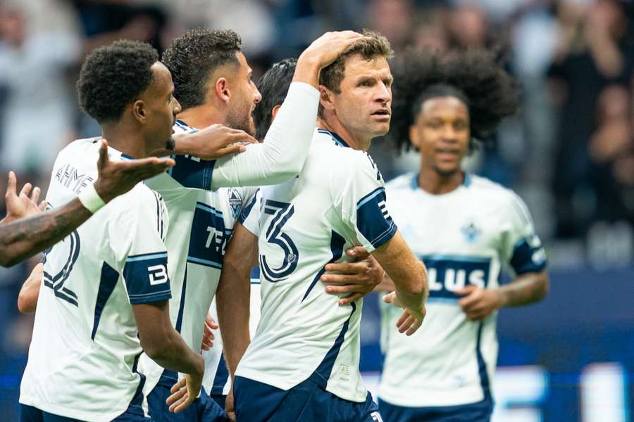 Thomas Müller war der Matchwinner für Vancouver gegen St. Louis.