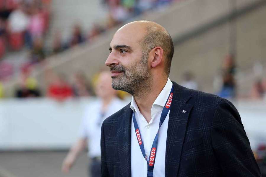 Geschäftsführer Suni Musa feierte mit Stuttgart erst im September den ersten Triumph in der European League of Football