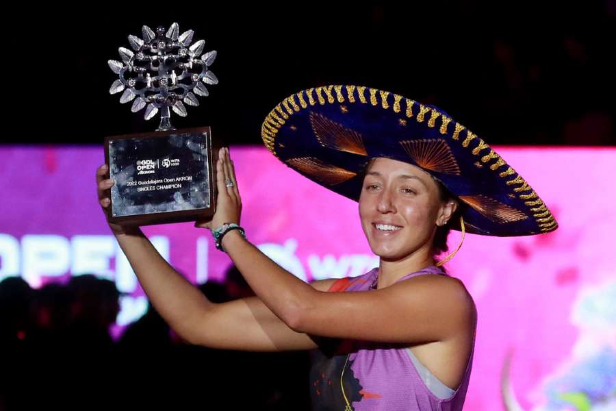 Pegula claimed her first WTA 1000 crown