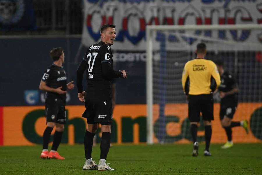 Dávid Krčík pokračuje vo forme aj v novom pôsobisku vo farbách Plzne.