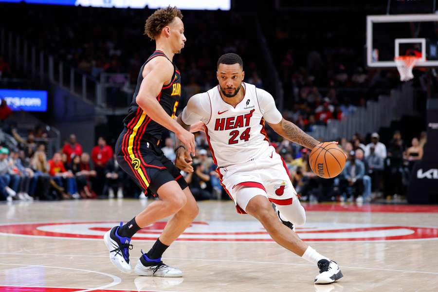 Los Heat rompen su mala racha con una gran victoria en Atlanta (111-126)