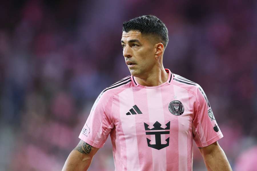 39-letni Luis Suarez chce wrócić do reprezentacji Urugwaju na mistrzostwa świata