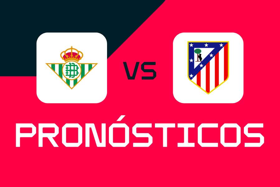Betis - Atlético de Madrid: apuestas y cuotas (LaLiga)