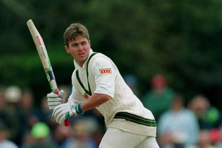 Damien Martyn played 67 Tests for Australia between 1992 and 2006