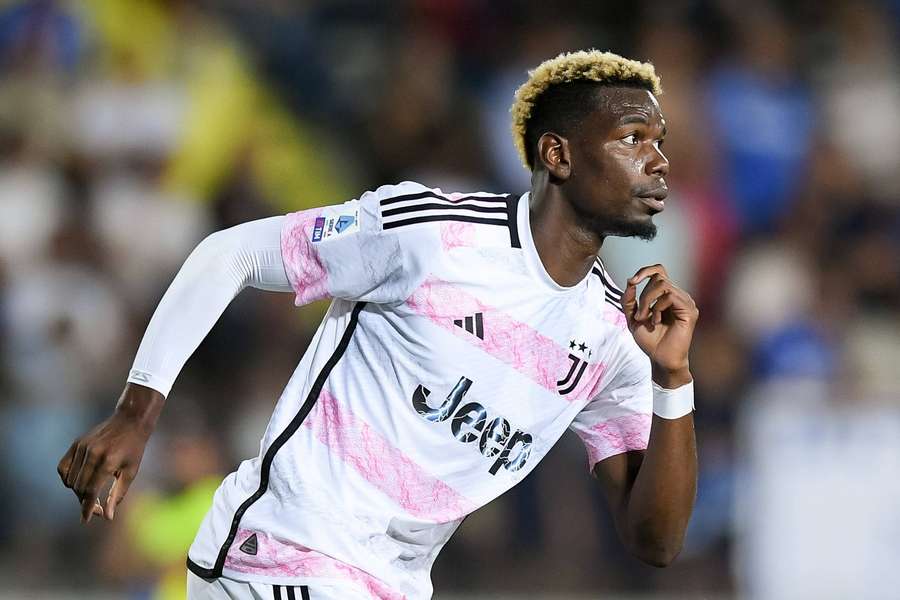 Paul Pogba nemá v plánu Juventus opustit. 