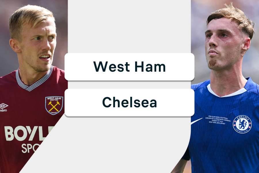 West Ham - Chelsea West Ham - Chelsea
