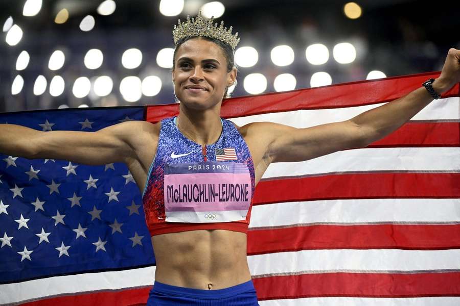 Sydney McLaughlin-Levrone