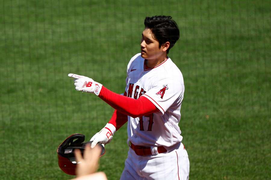 Ohtani has been named on the MLS All-Stars roster