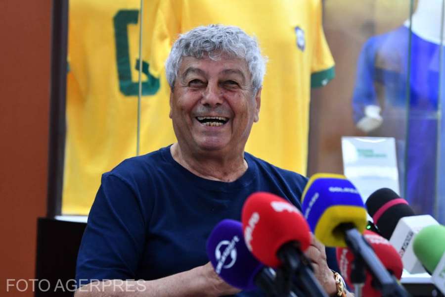 Mircea Lucescu