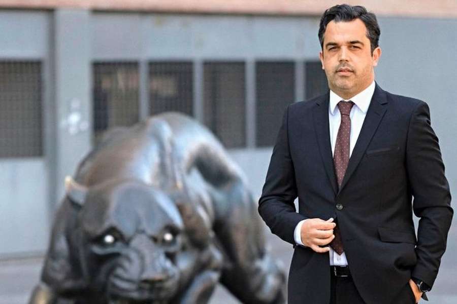 Vítor Murta foi presidente do Boavista entre dezembro de 2018 e janeiro de 2025