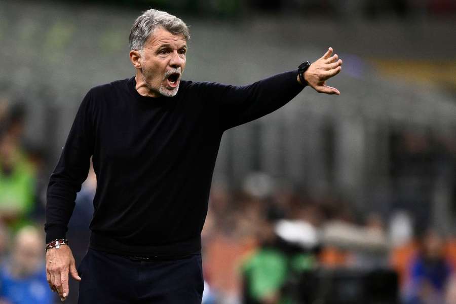 Marco Baroni deixa comando técnico da Lazio