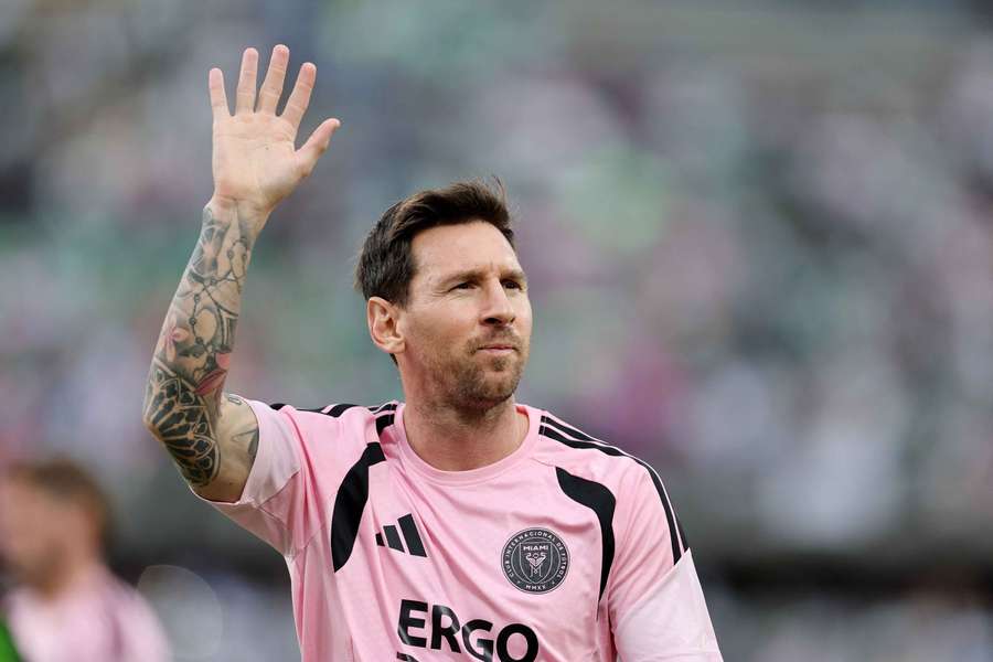 Inter Miami star Messi: I had chance to play for Spain Inter Miami star Messi: I had chance to play for Spain