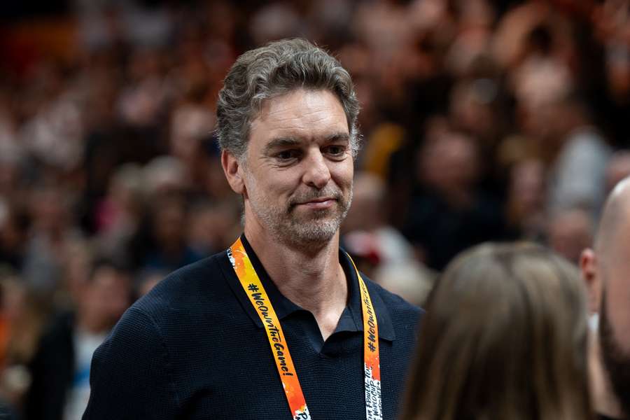 Pau Gasol Pau Gasol