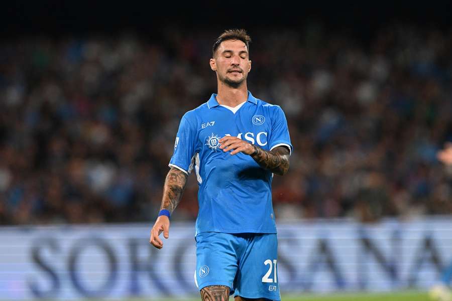 Matteo Politano