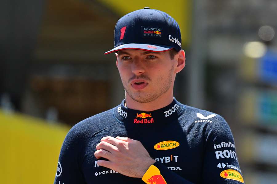 Verstappen havde en vellykket træning forud for Monacos Grand Prix.