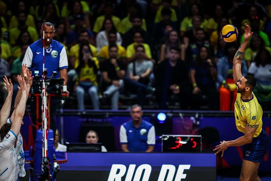 Alan voltou a ser destaque da Seleção