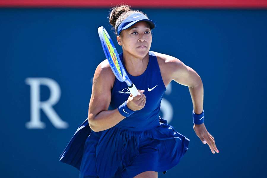 Naomi Osaka venceu Sevastova em Montreal Naomi Osaka venceu Sevastova em Montreal