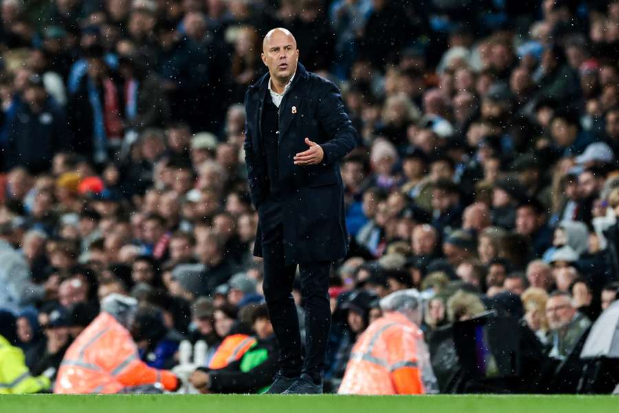 Slot's Liverpool take on Nottingham Forest this weekend