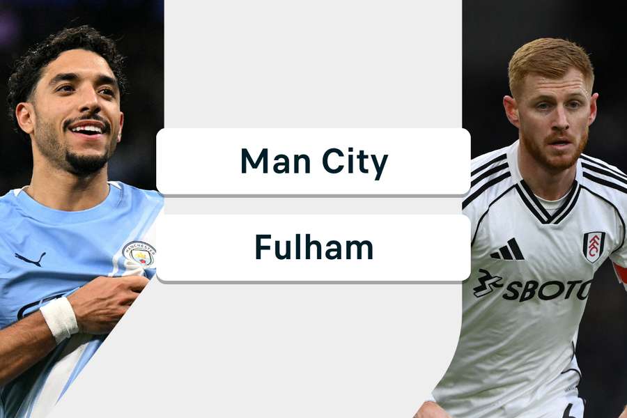 Man City vs Fulham