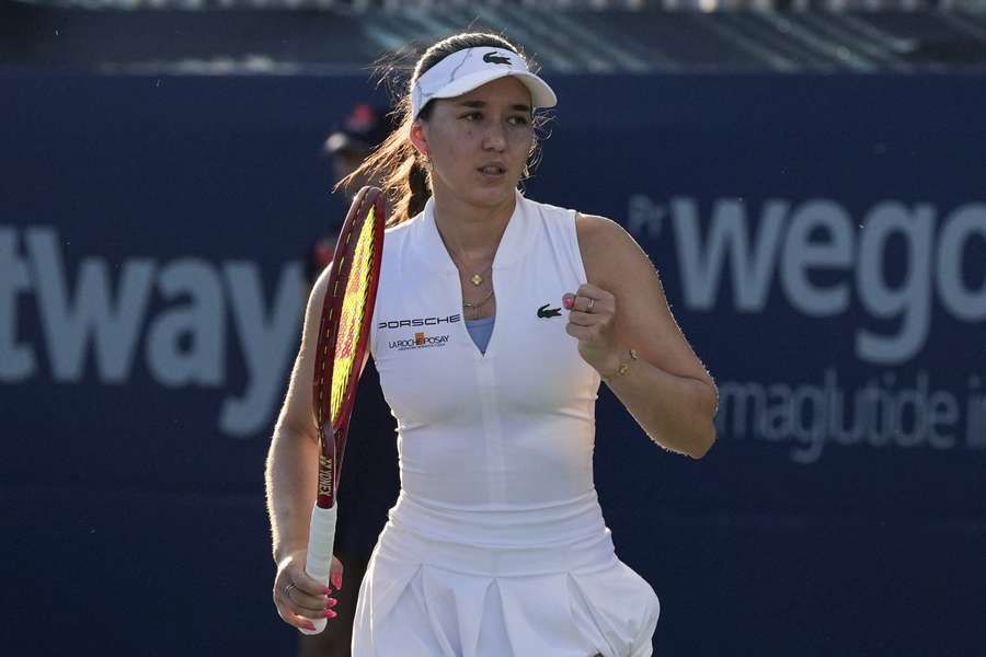 Bei den Australian Open 2025 schaffte sich Lys eine finanzielle Basis Bei den Australian Open 2025 schaffte sich Lys eine finanzielle Basis