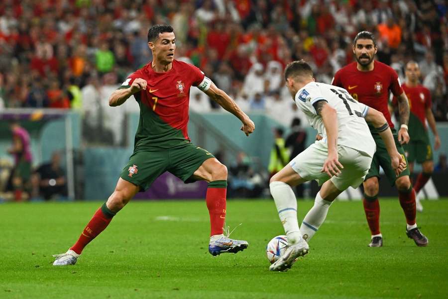 Špeciálne procedúry. Ronaldo vynechal stredajší tréning Portugalska