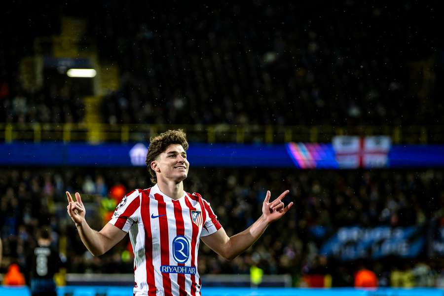 Julian Alvarez Julian Alvarez